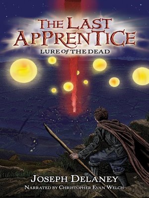 cover image of Lure of the Dead